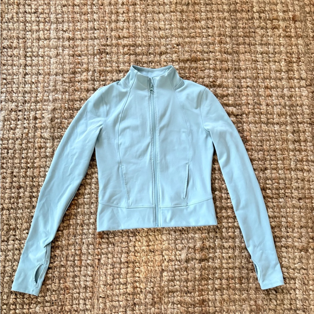 Athletic Cropped Jacket - Picture 2 of 4